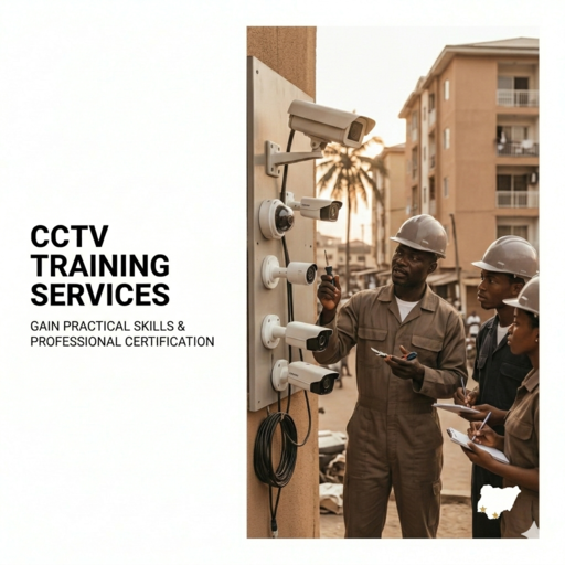 CCTV training services